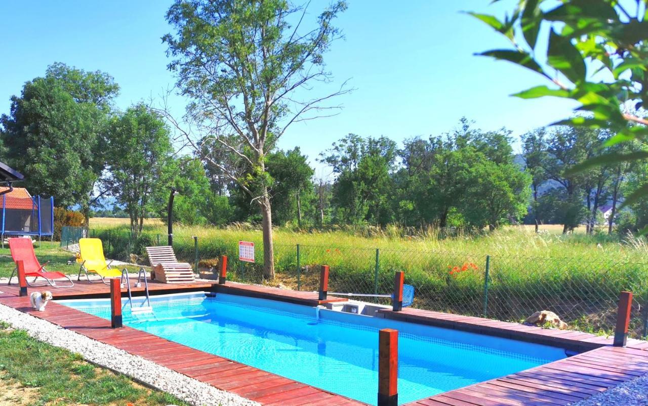 Holiday Home Melani Sinac 外观 照片